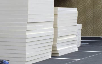 Taverners Green flat roof insulation costs