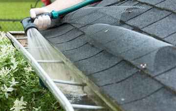 Taverners Green gutter cleaning costs