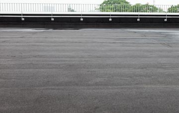 Taverners Green asphalt roof replacement