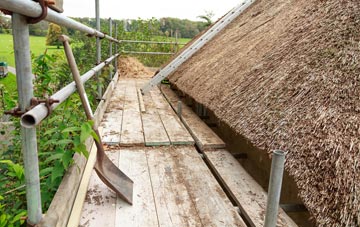 advantages of Taverners Green thatch roofing