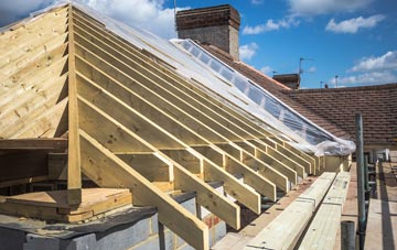 wooden roof trusses Taverners Green, Essex